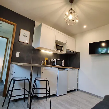 Sagrada - Le Scandinave Apartamento